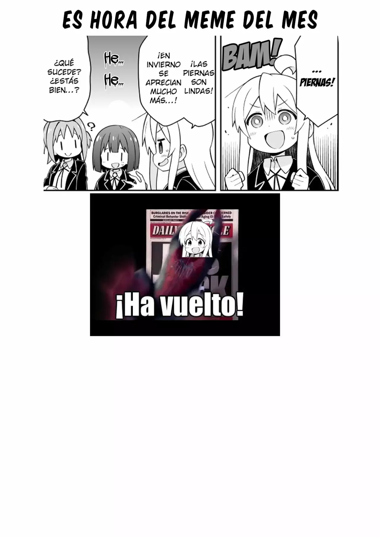 Onii-chan wa Oshimai Capítulo 31 - Page 18