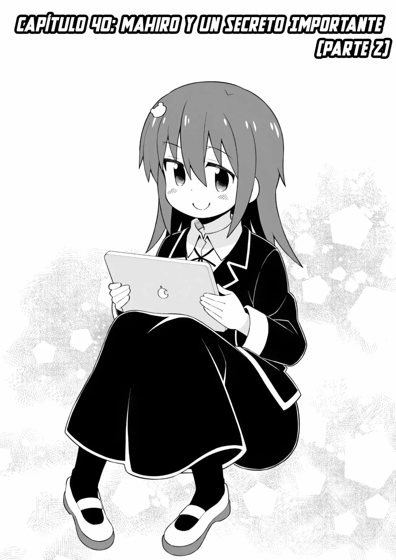 Onii-chan wa Oshimai Capítulo 40 - Page 3