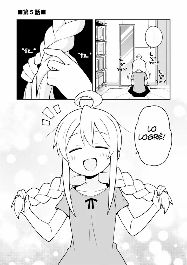 Onii-chan wa Oshimai Capítulo 5 - Page 2