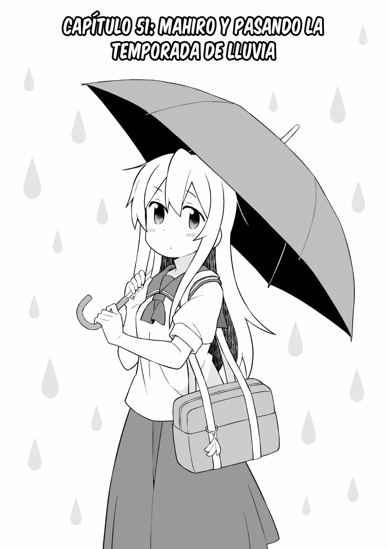 Onii-chan wa Oshimai Capítulo 51 - Page 3