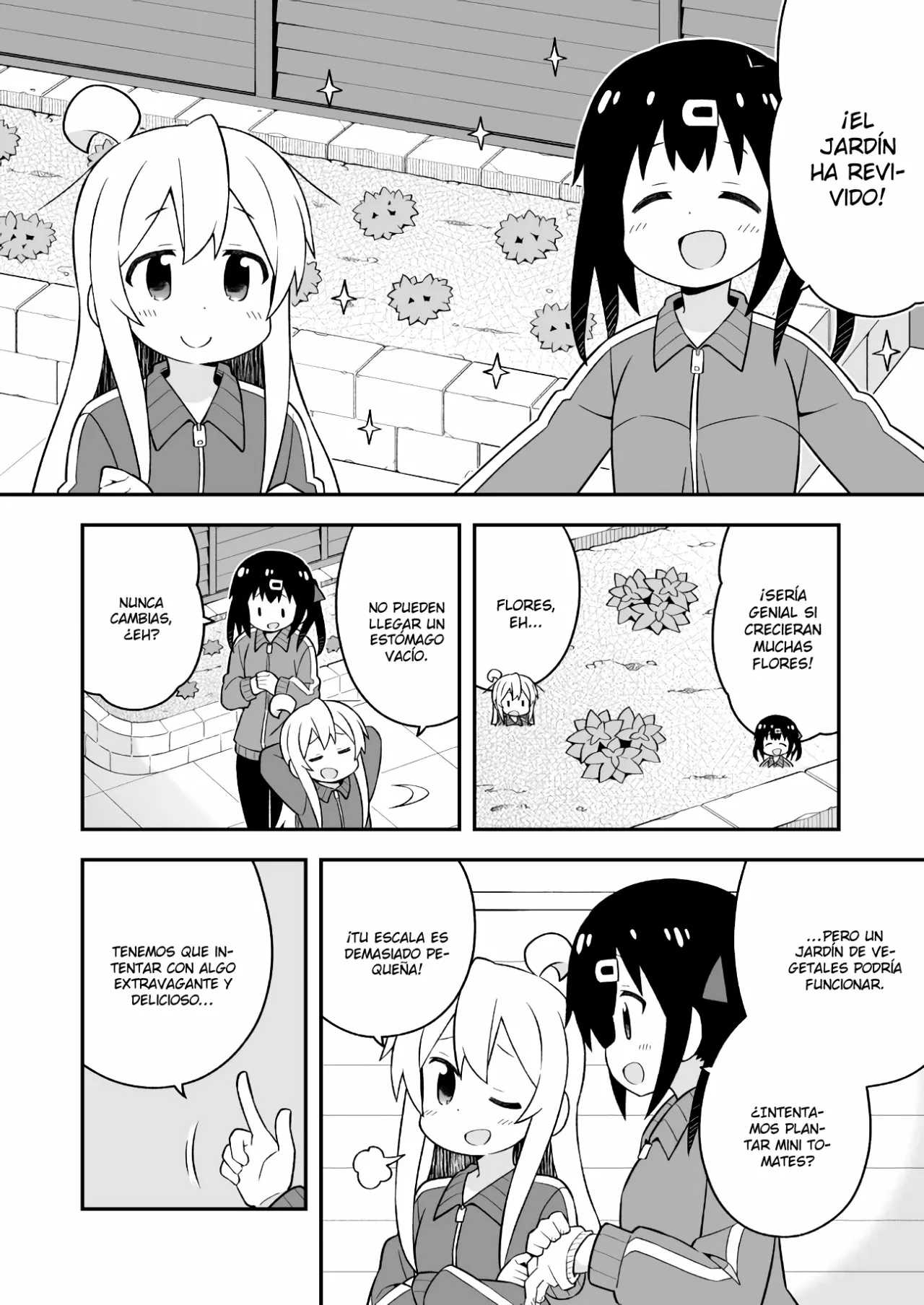 Onii-chan wa Oshimai Capítulo 52 - Page 7