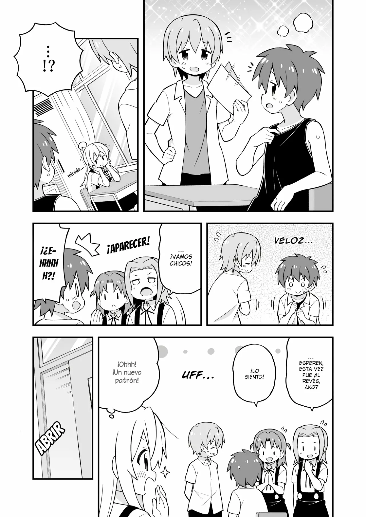 Onii-chan wa Oshimai Capítulo 53 - Page 6