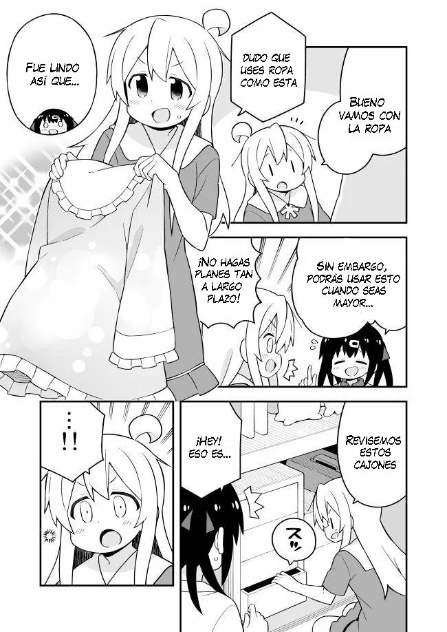 Onii-chan wa Oshimai Capítulo 59 - Page 10