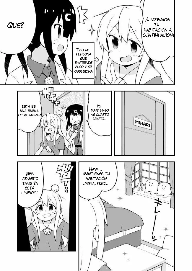 Onii-chan wa Oshimai Capítulo 59 - Page 8