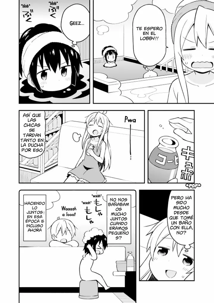 Onii-chan wa Oshimai Capítulo 6 - Page 10