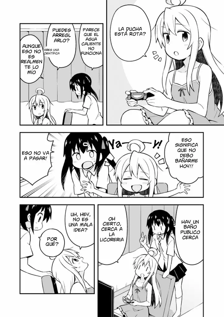 Onii-chan wa Oshimai Capítulo 6 - Page 4