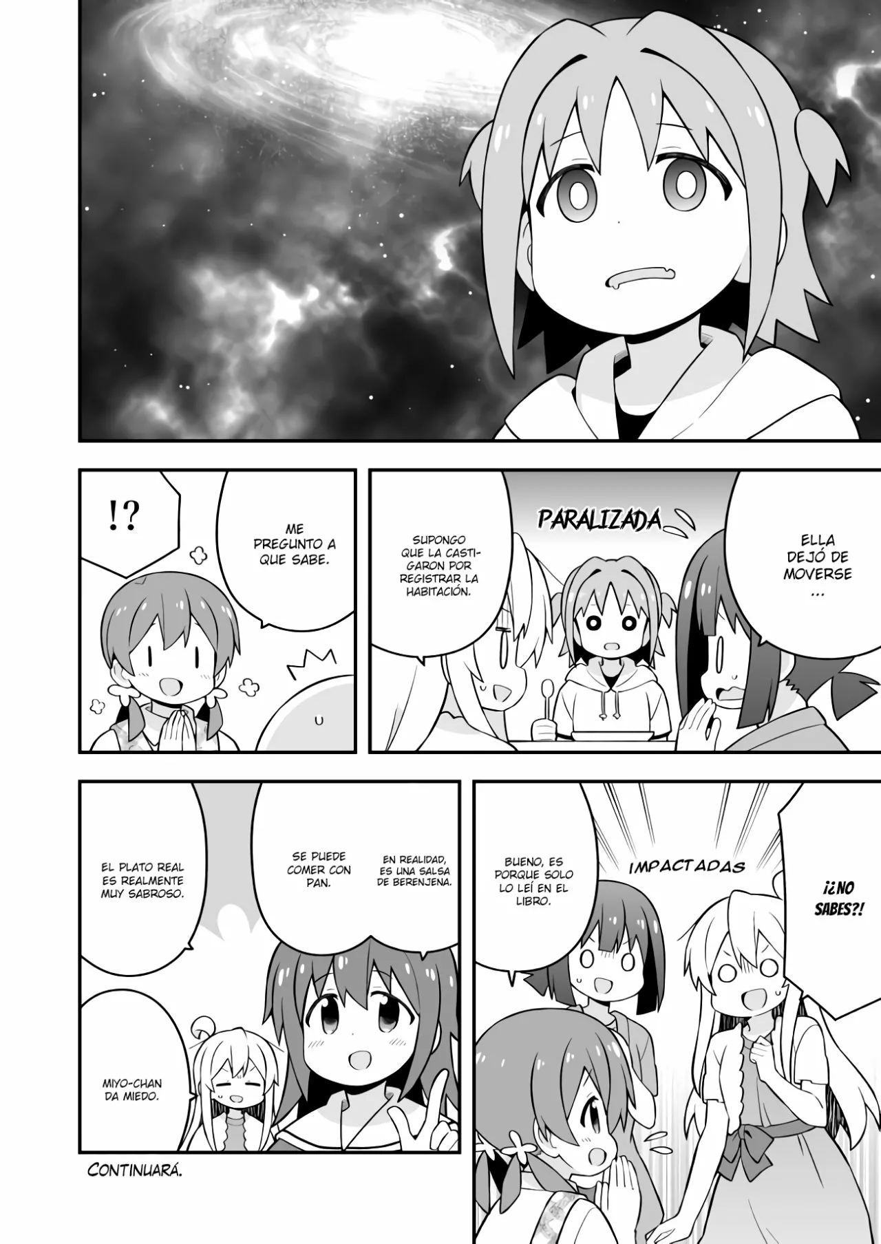 Onii-chan wa Oshimai Capítulo 60 - Page 15