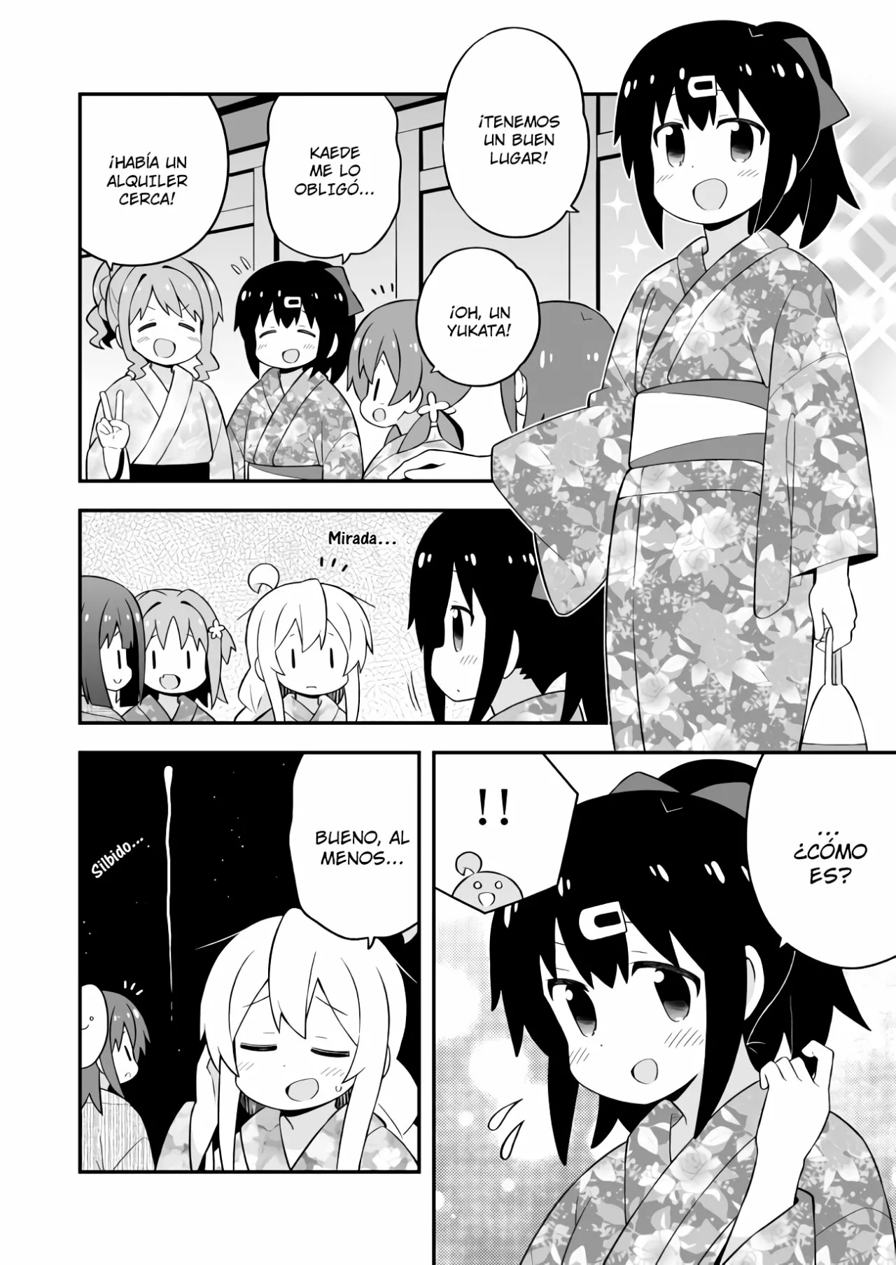 Onii-chan wa Oshimai Capítulo 61 - Page 13
