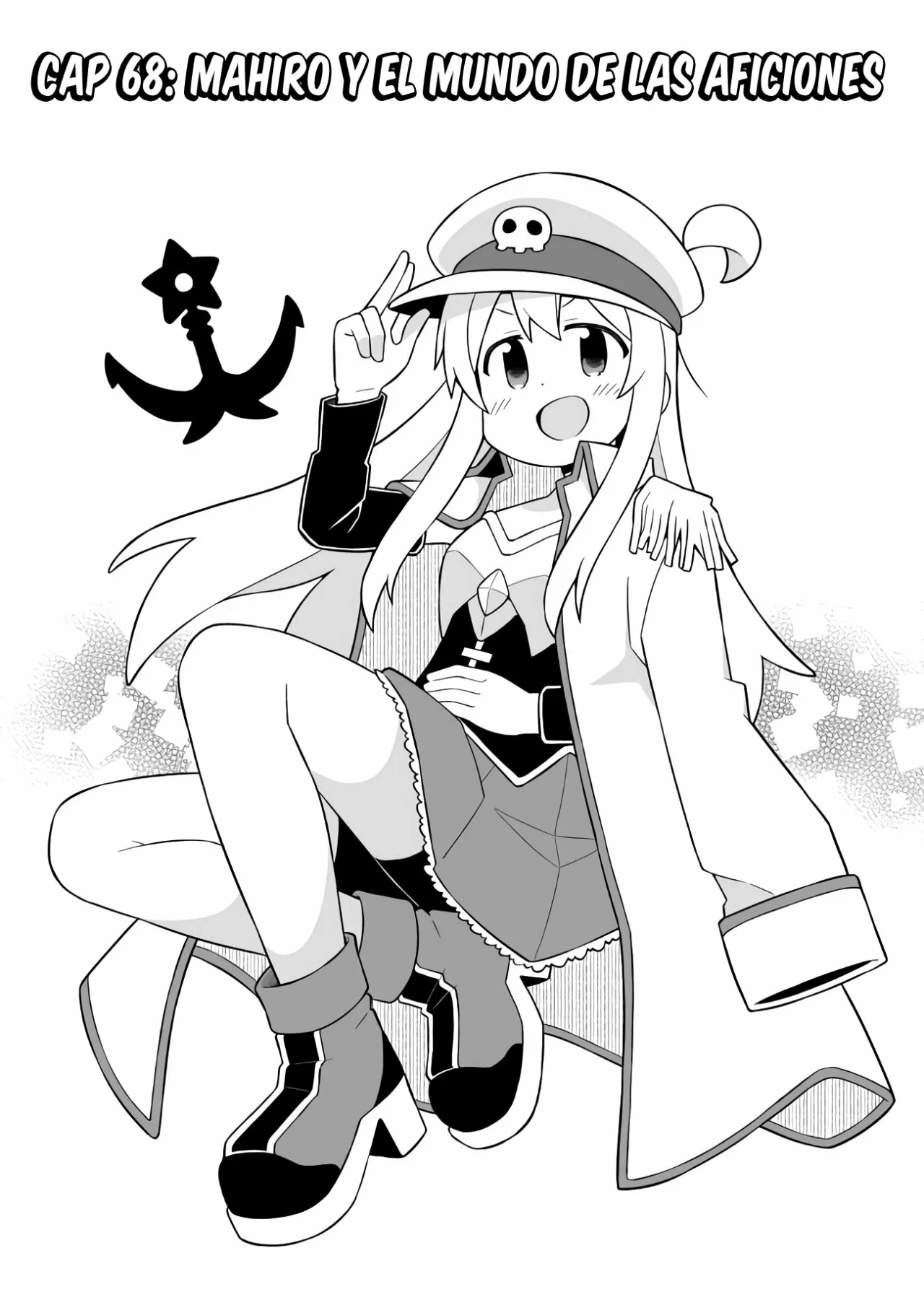 Onii-chan wa Oshimai Capítulo 68 - Page 3