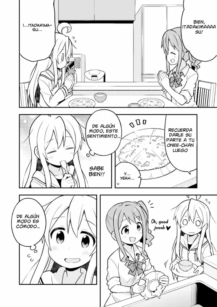 Onii-chan wa Oshimai Capítulo 7 - Page 10