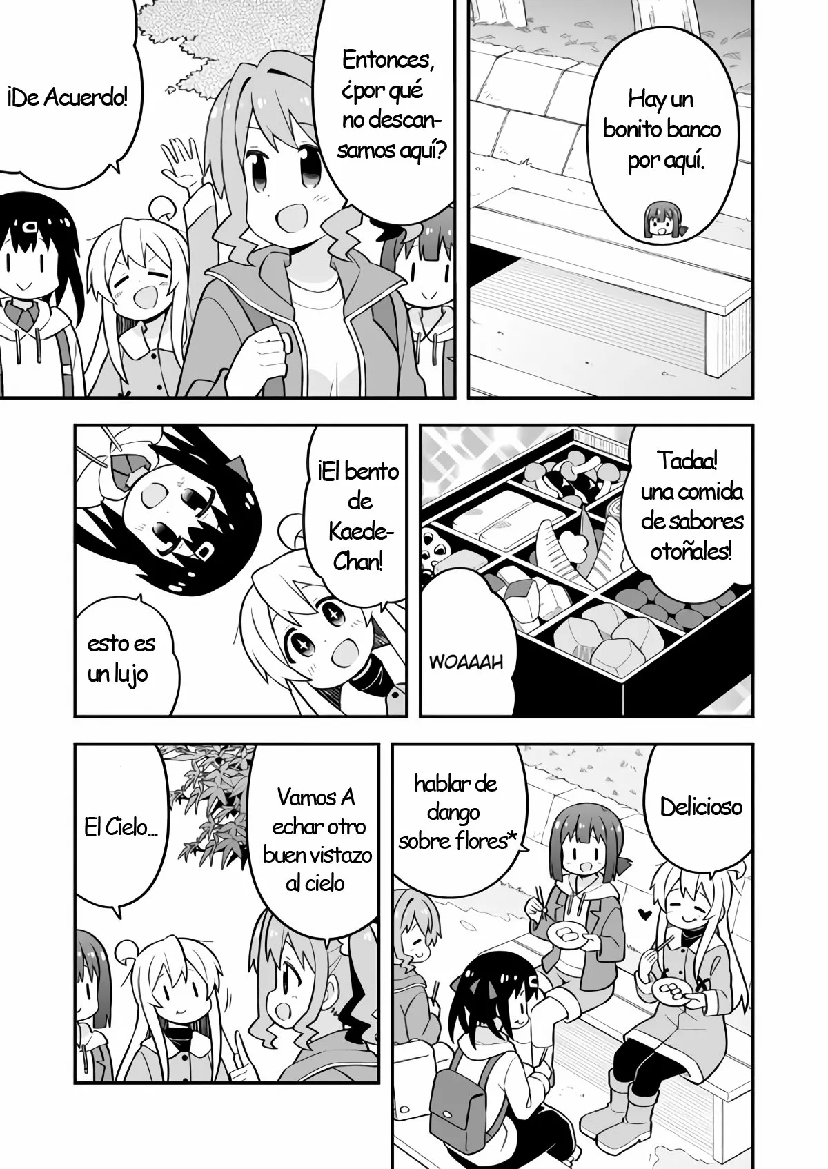 Onii-chan wa Oshimai Capítulo 70 - Page 8