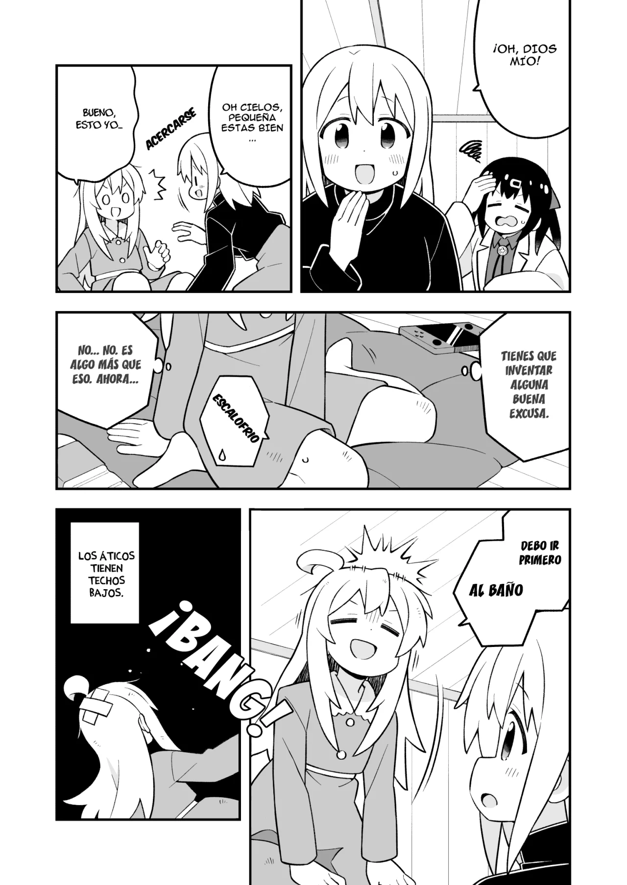 Onii-chan wa Oshimai Capítulo 85 - Page 6