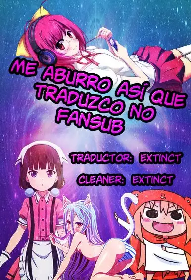 Onii-chan wa Oshimai Capítulo 9 - Page 1