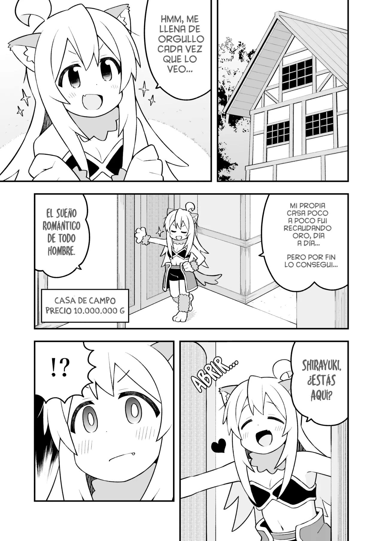 Onii-chan wa Oshimai Capítulo 91 - Page 6