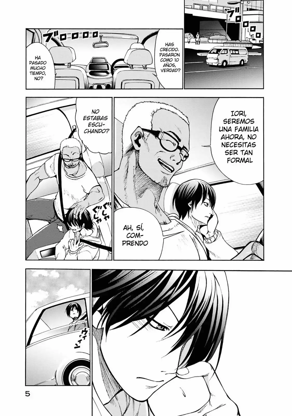 Grand Blue Capítulo 1 - Page 11