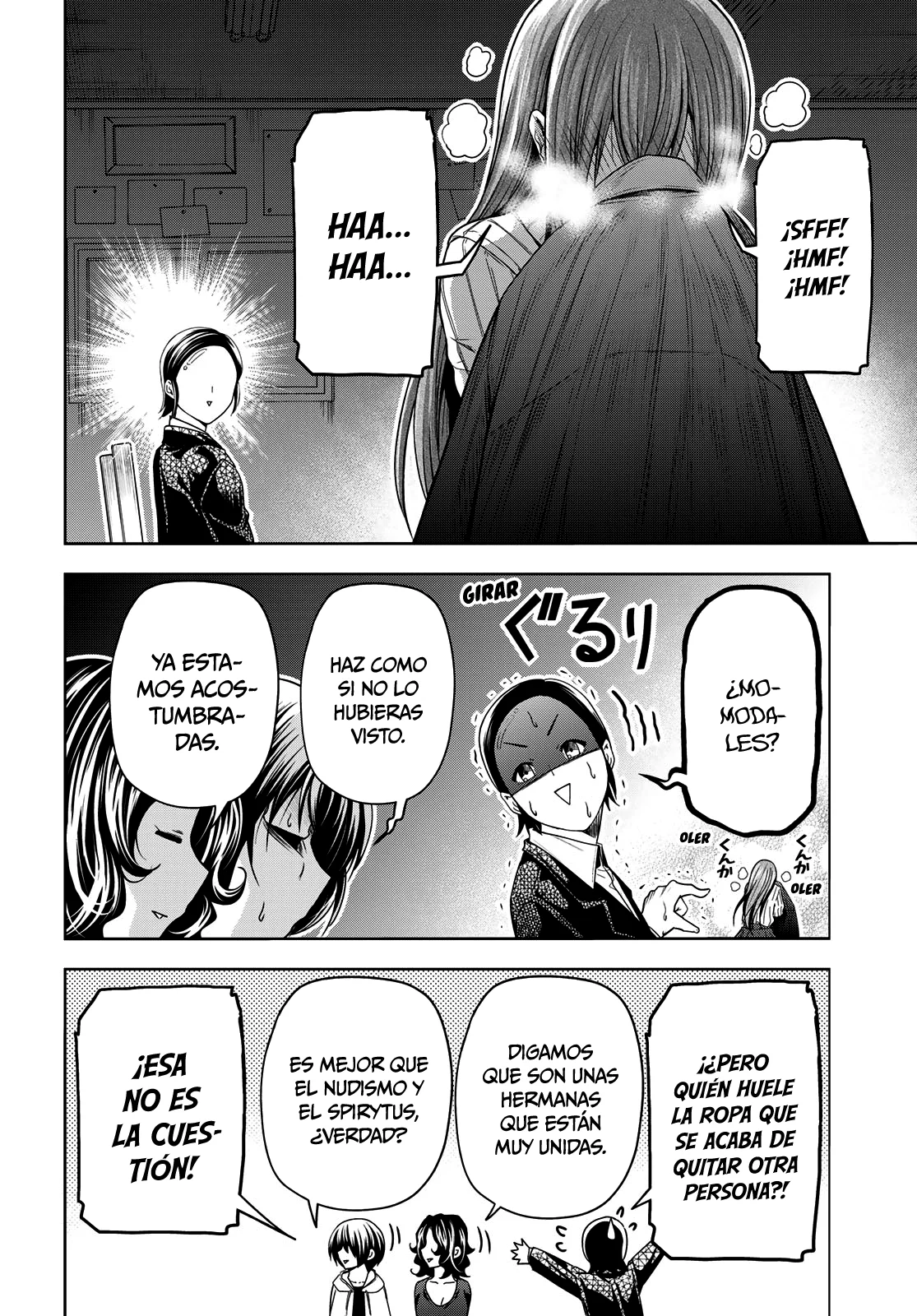 Grand Blue Capítulo 101.5 - Page 23