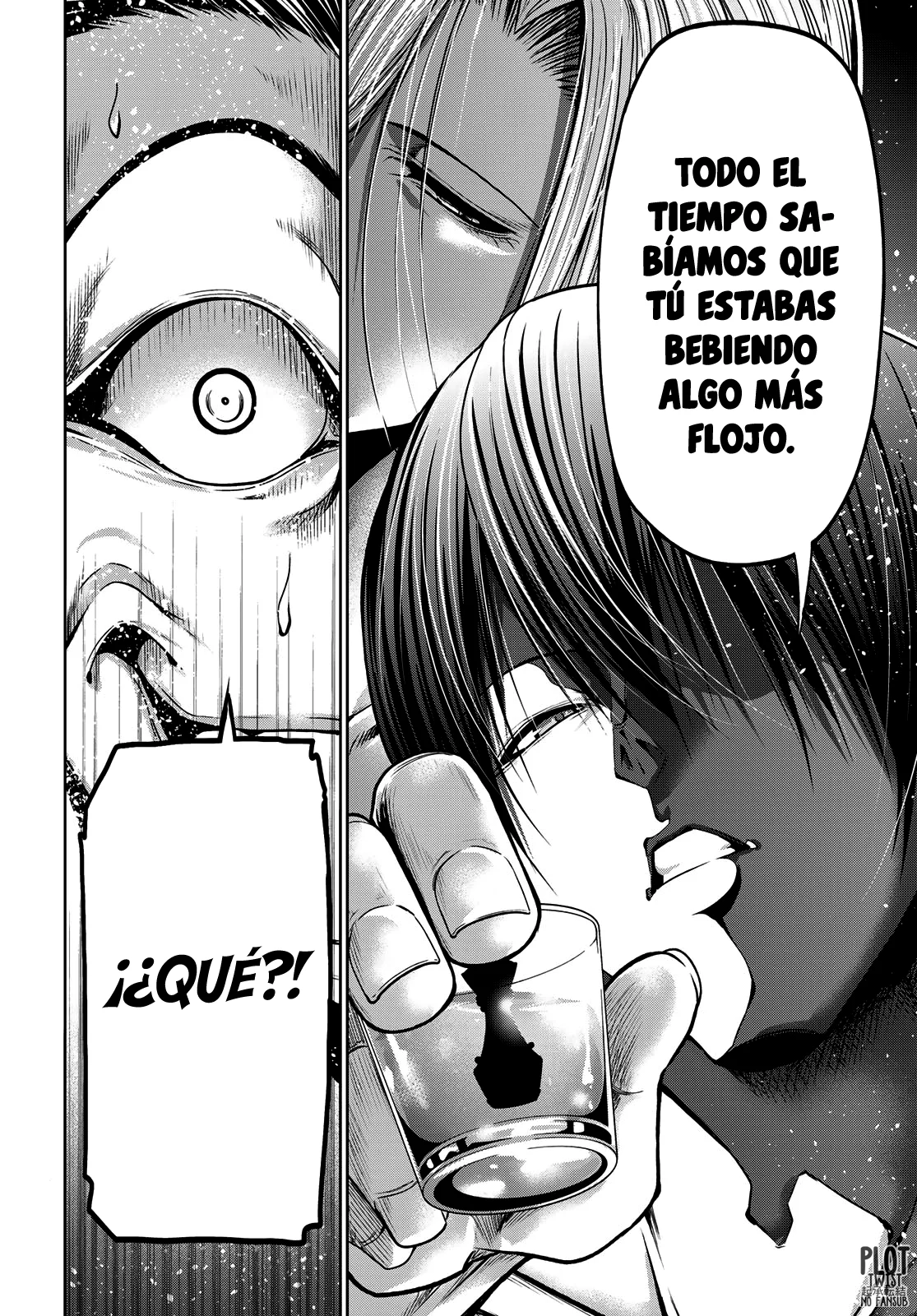 Grand Blue Capítulo 102 - Page 42
