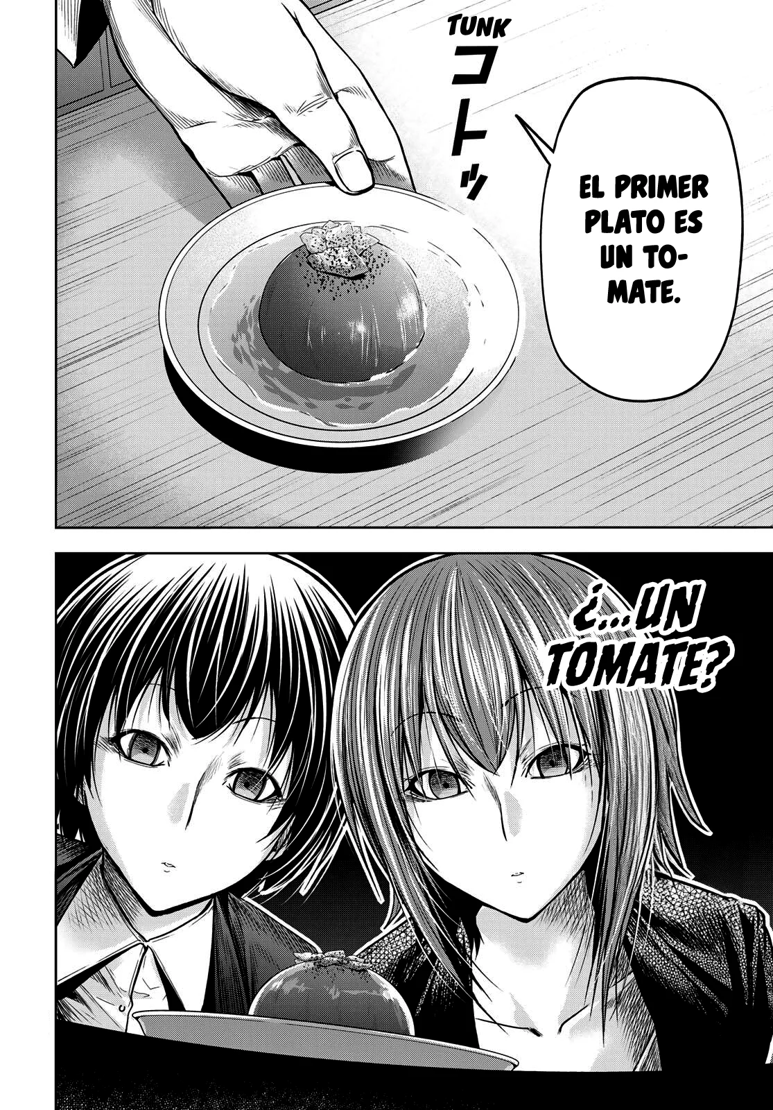 Grand Blue Capítulo 103 - Page 14