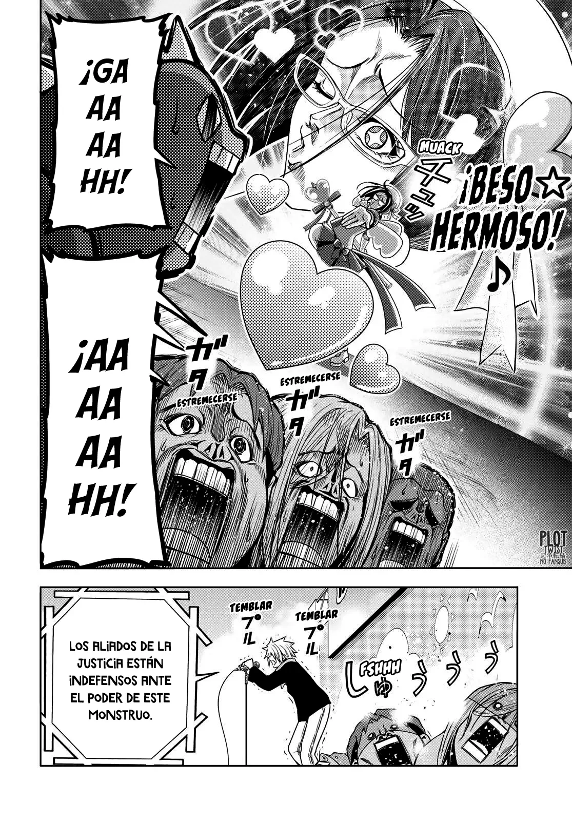 Grand Blue Capítulo 105.5 - Page 31