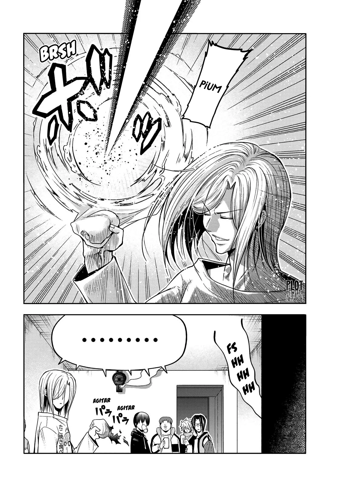 Grand Blue Capítulo 105.6 - Page 11