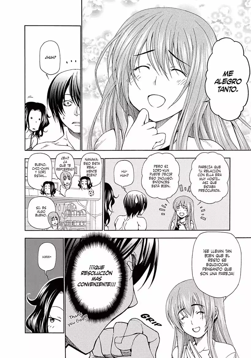 Grand Blue Capítulo 11 - Page 21