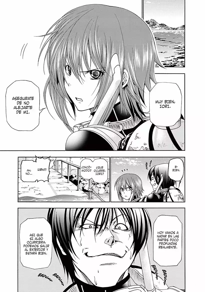 Grand Blue Capítulo 11 - Page 30