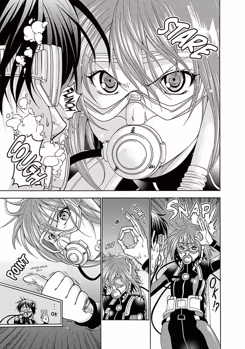 Grand Blue Capítulo 11 - Page 32