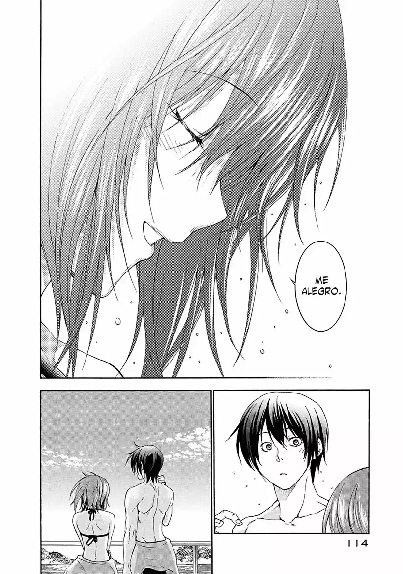 Grand Blue Capítulo 11 - Page 38