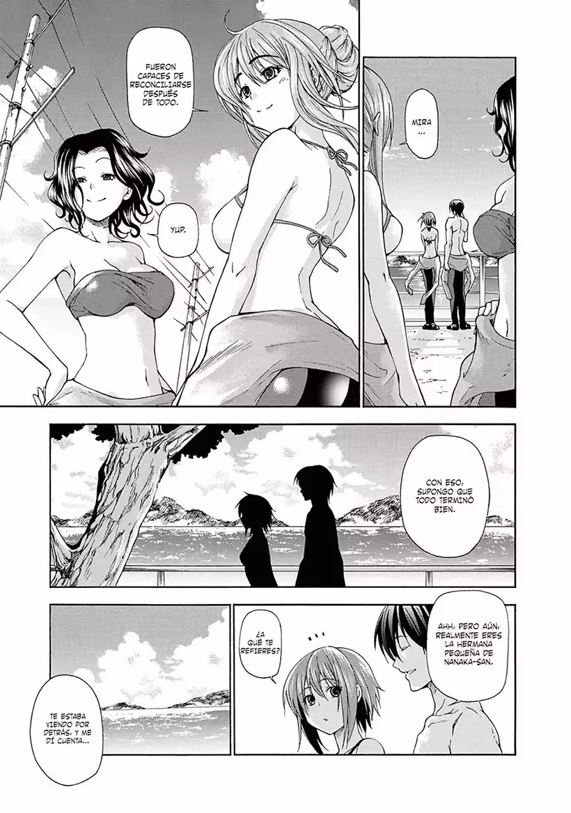 Grand Blue Capítulo 11 - Page 39