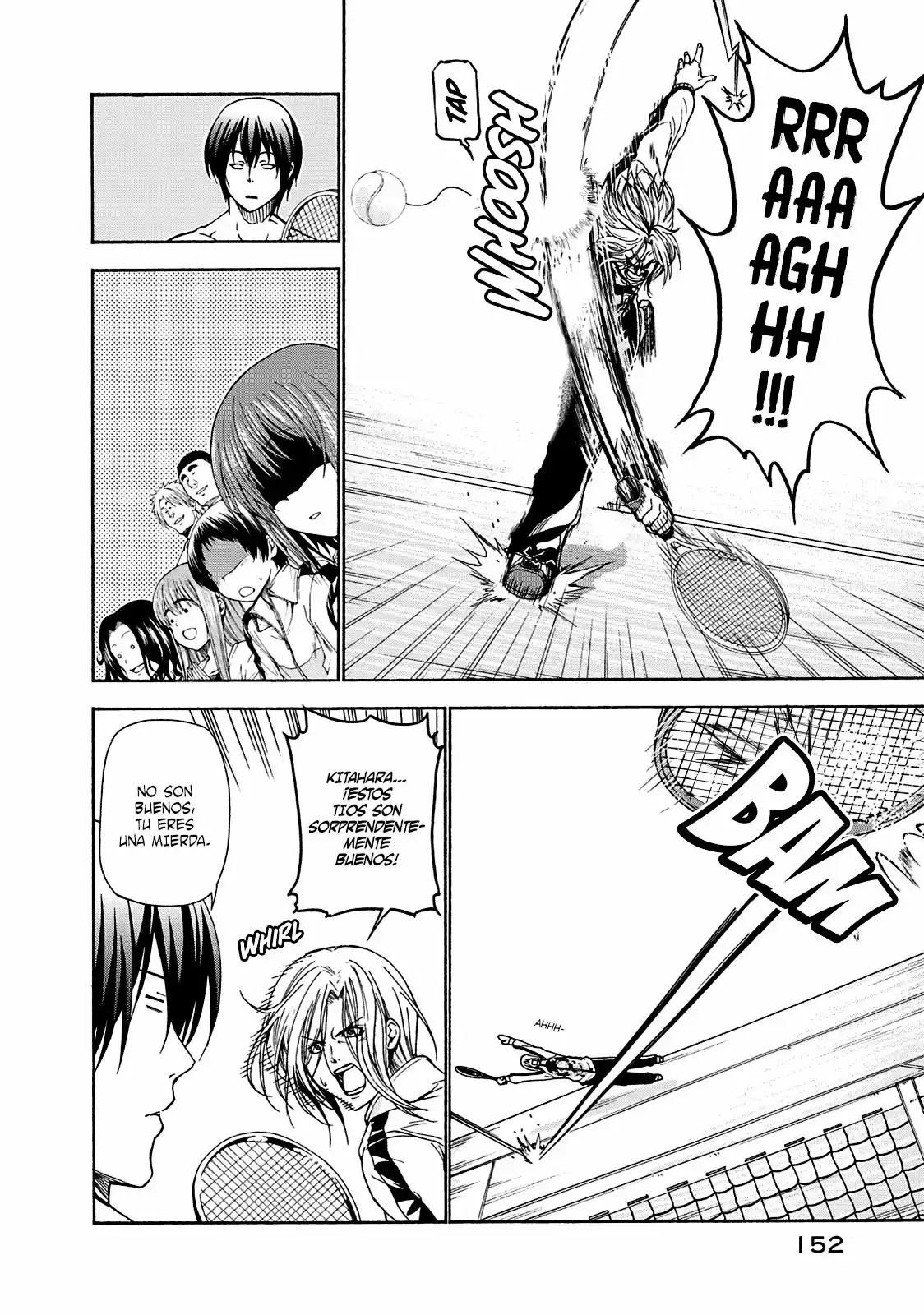Grand Blue Capítulo 12 - Page 35