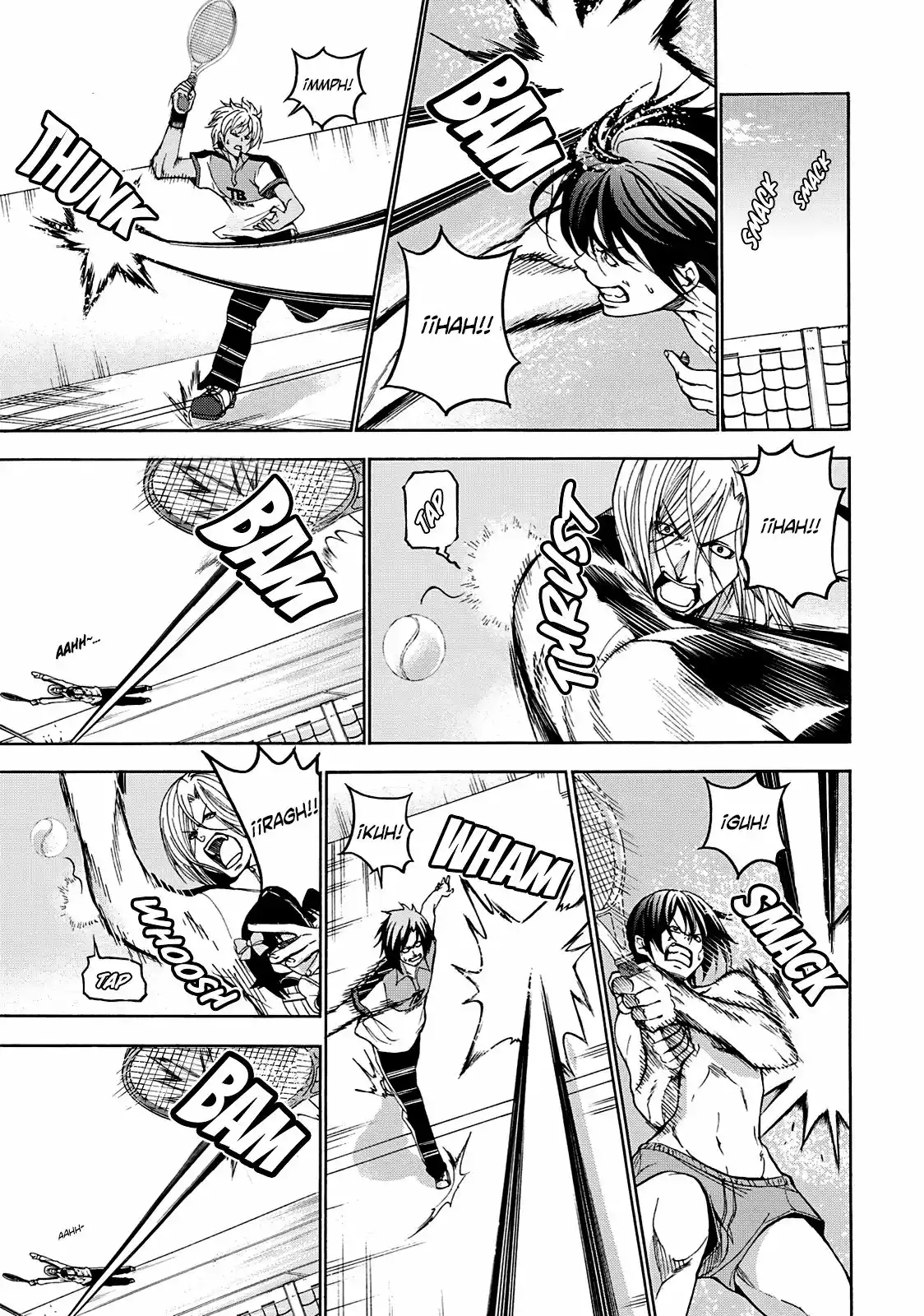 Grand Blue Capítulo 12 - Page 36