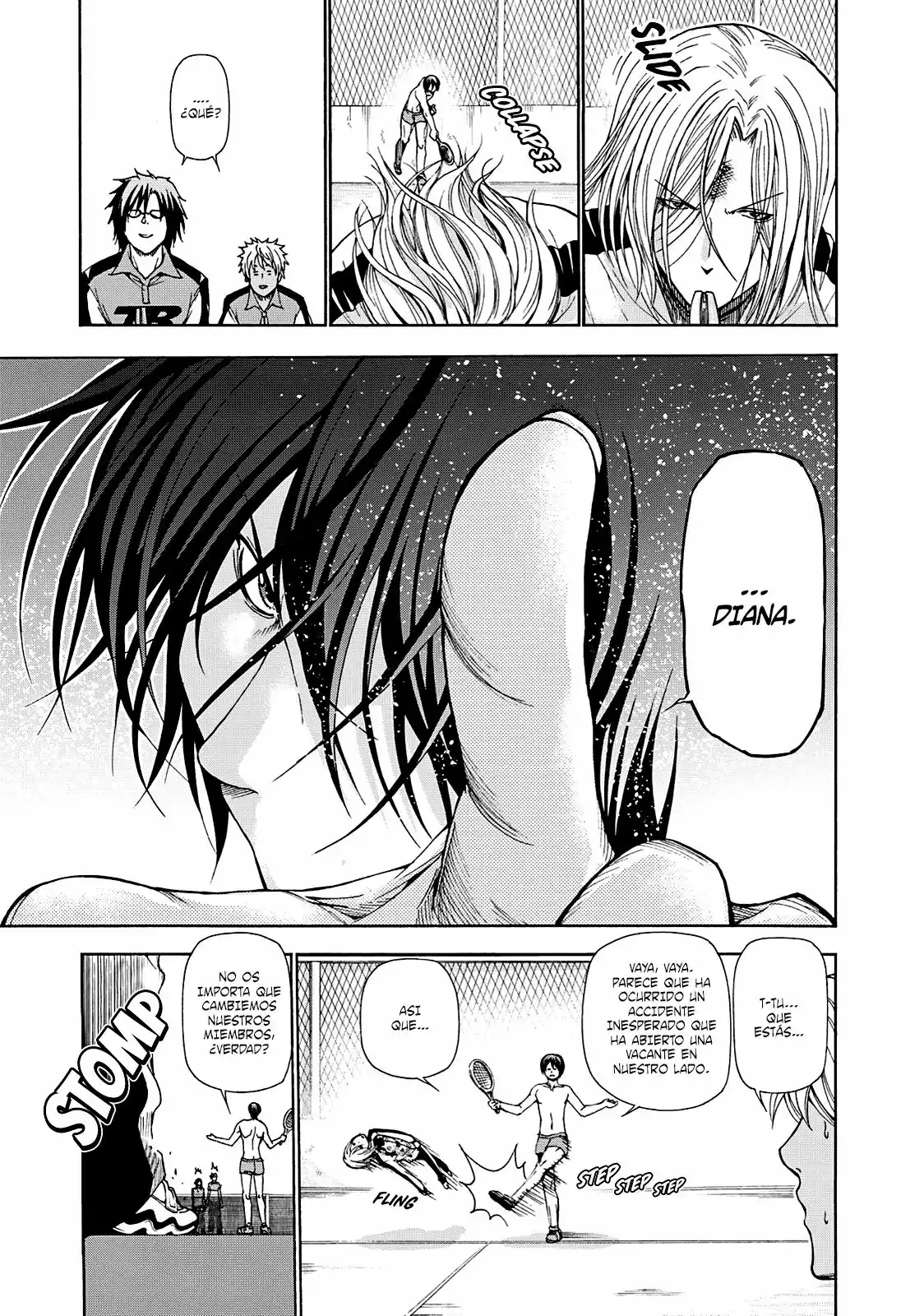 Grand Blue Capítulo 12 - Page 46