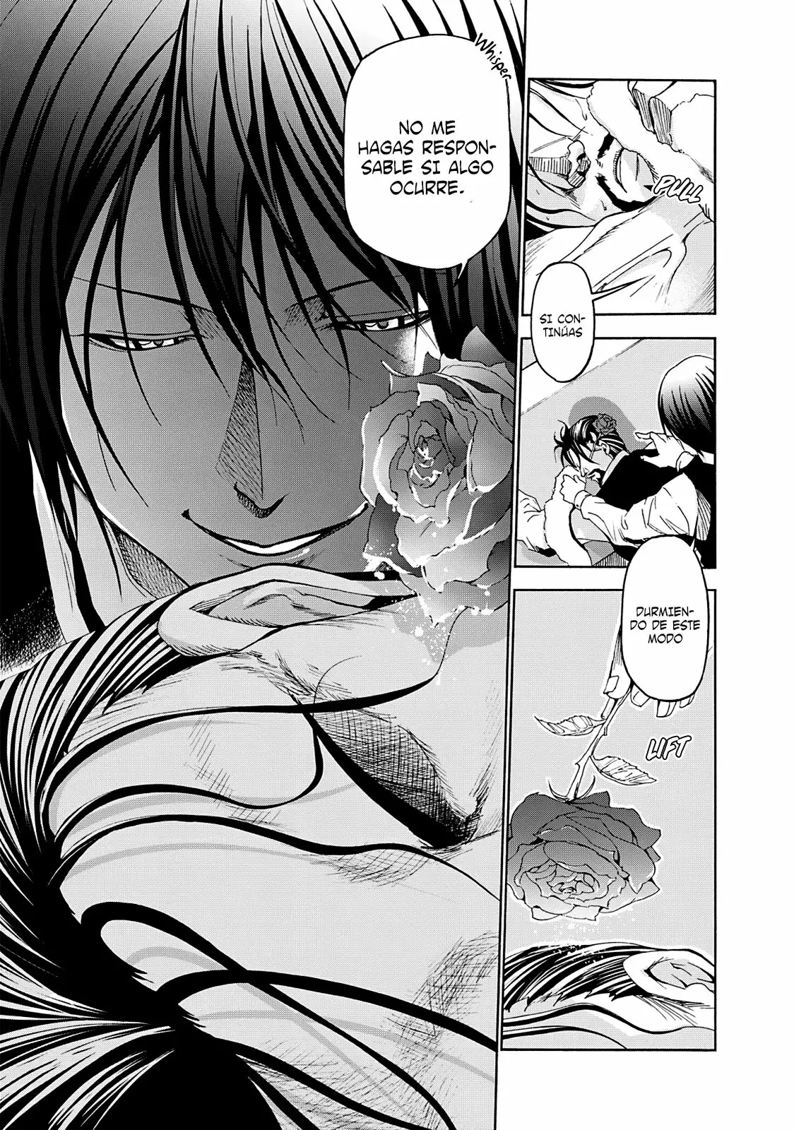 Grand Blue Capítulo 14 - Page 28