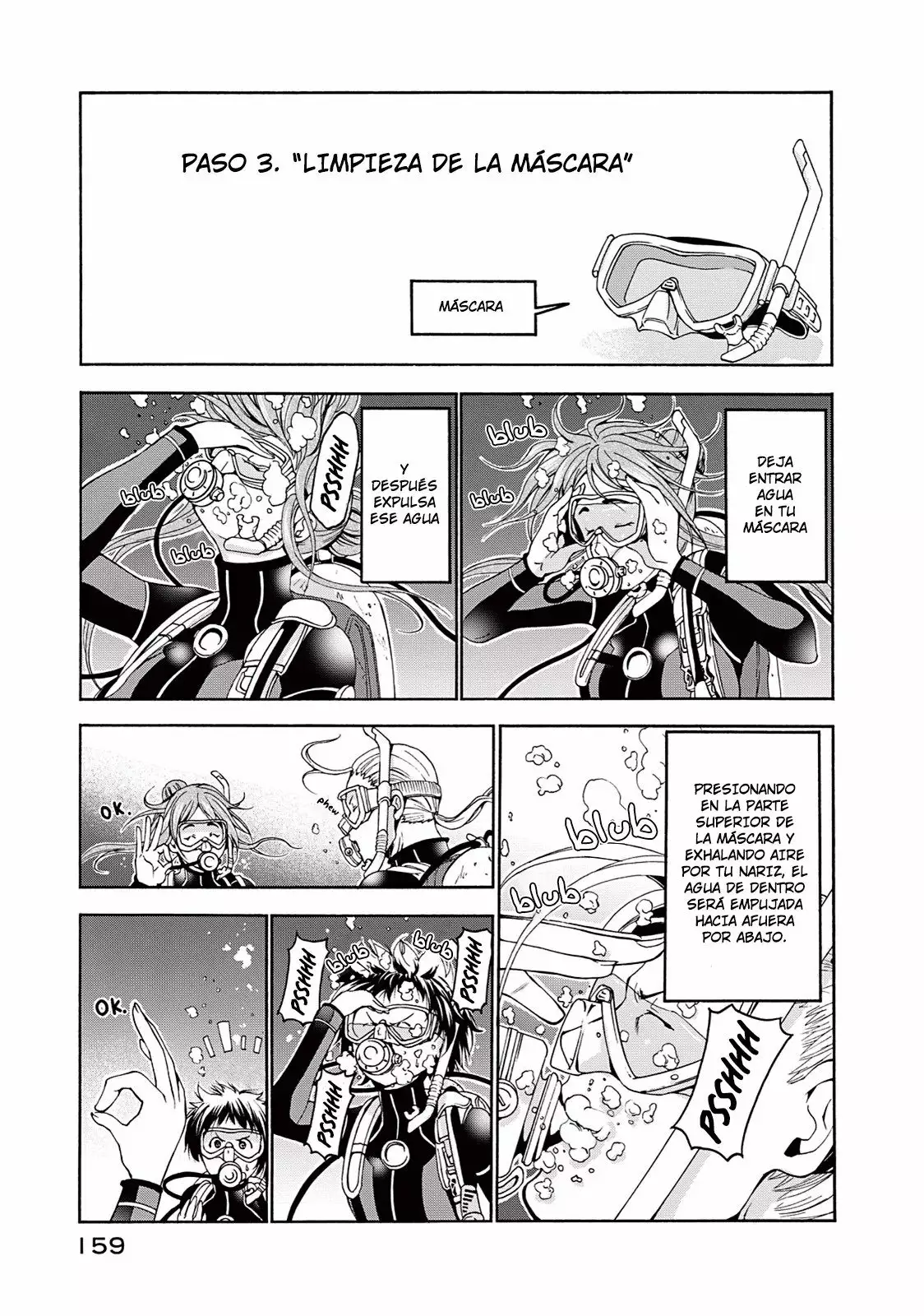 Grand Blue Capítulo 17 - Page 26