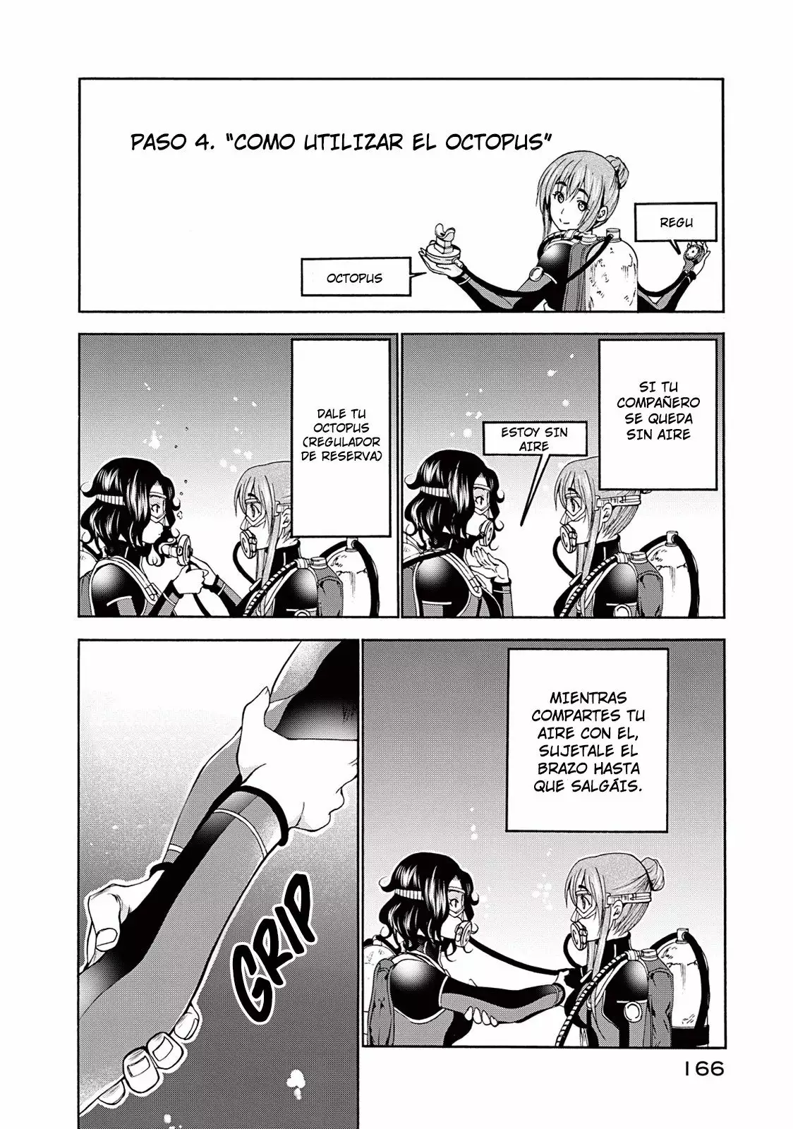 Grand Blue Capítulo 17 - Page 33