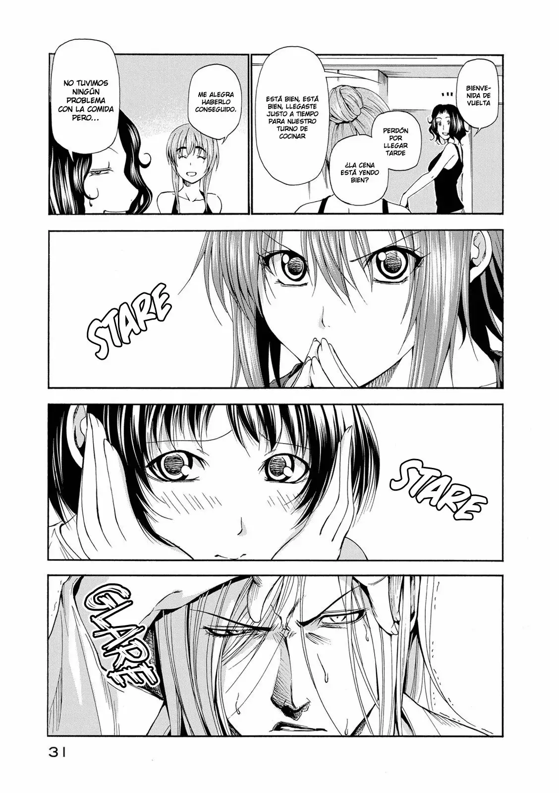 Grand Blue Capítulo 18 - Page 34