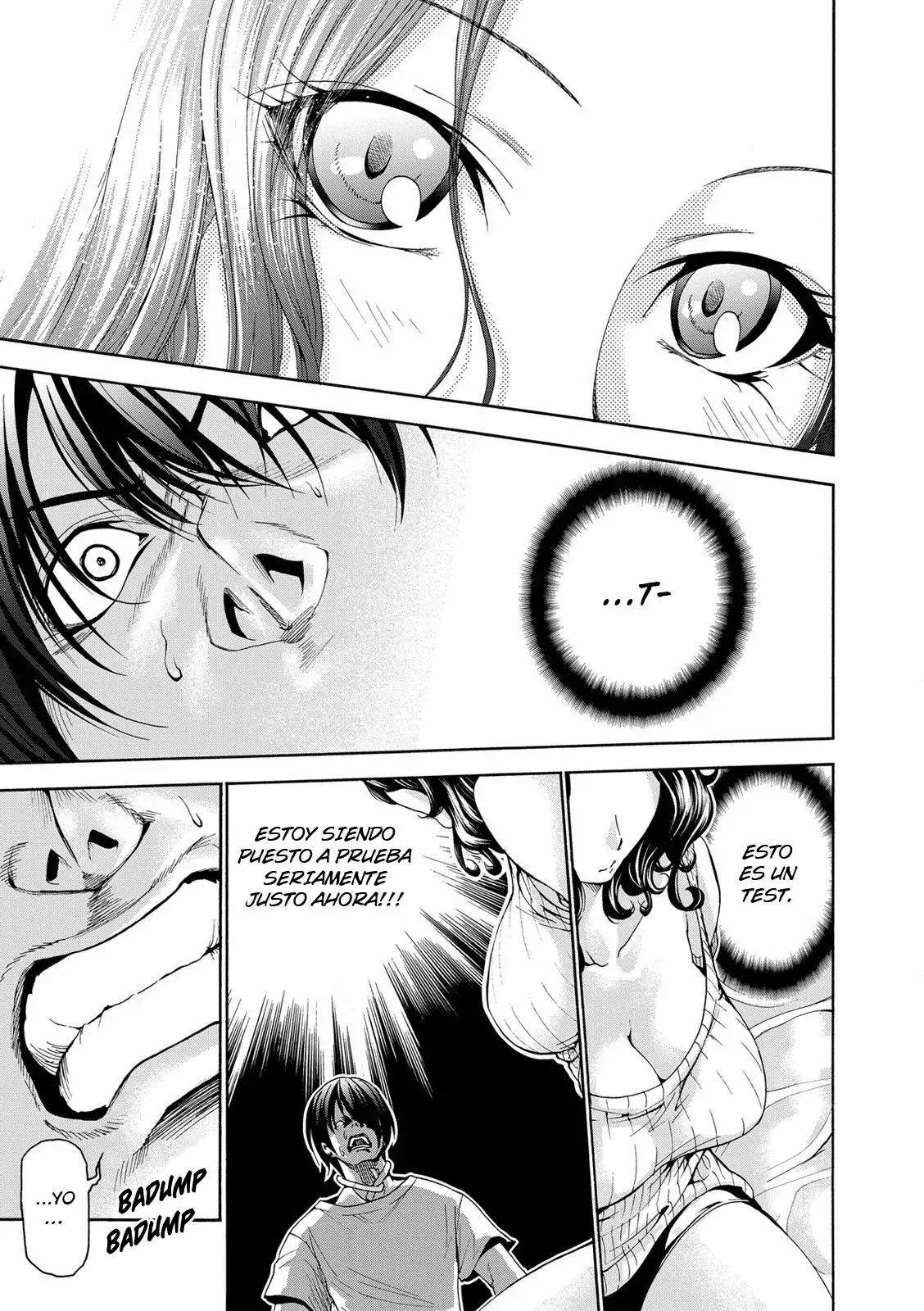 Grand Blue Capítulo 19 - Page 26