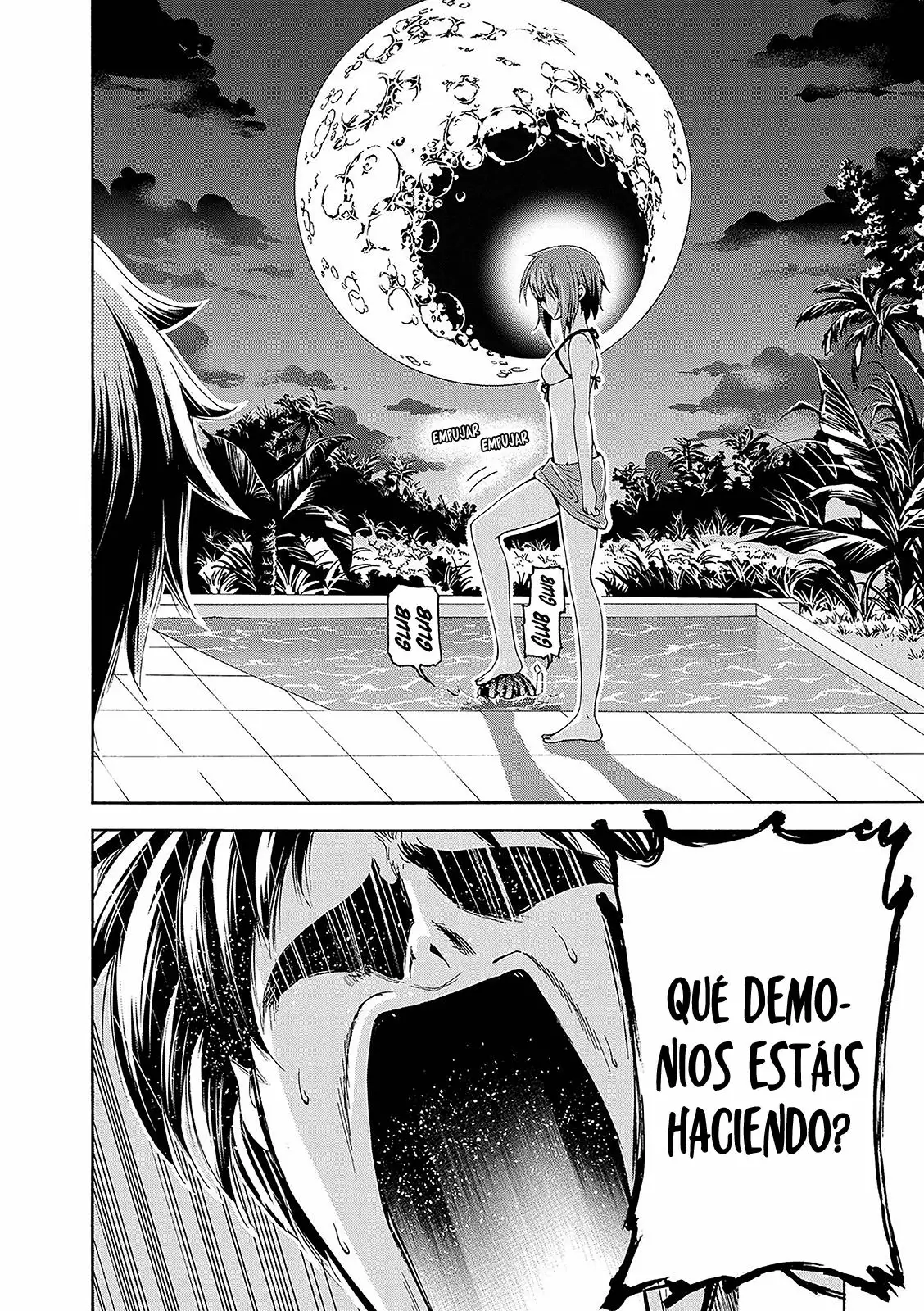 Grand Blue Capítulo 19 - Page 5