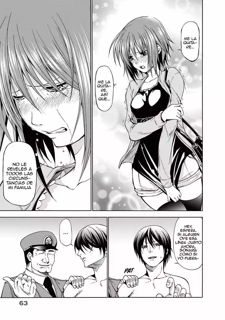 Grand Blue Capítulo 2 - Page 12