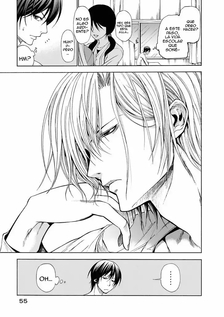 Grand Blue Capítulo 2 - Page 4