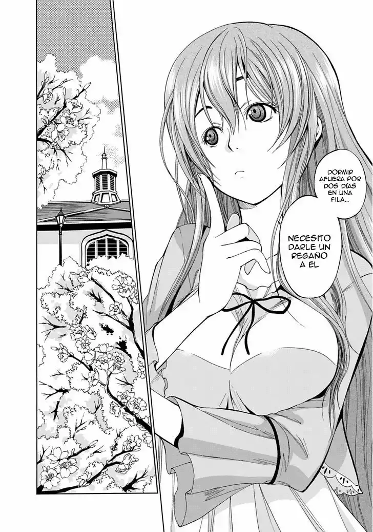 Grand Blue Capítulo 2 - Page 43