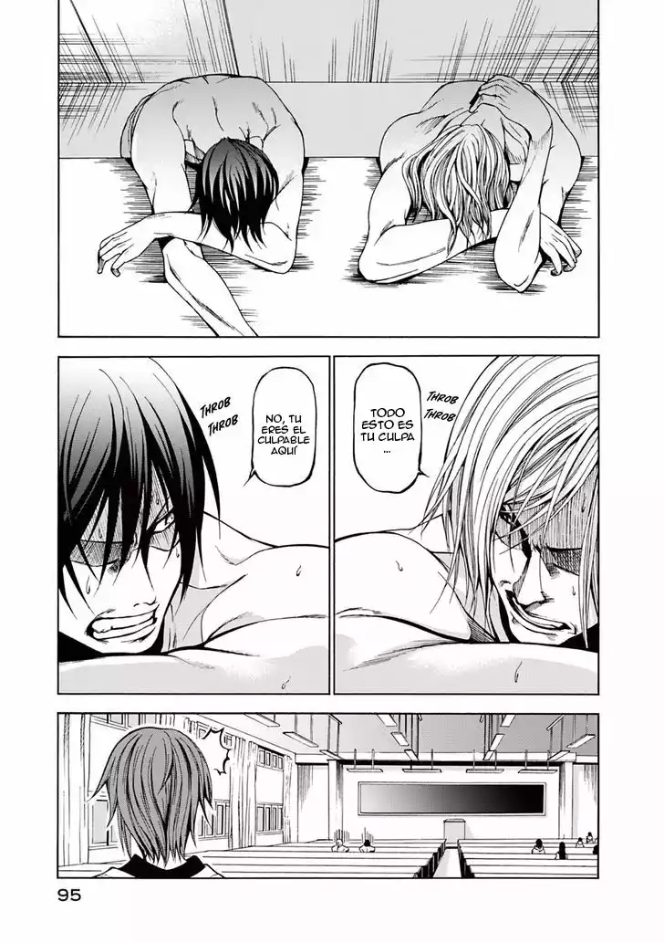 Grand Blue Capítulo 2 - Page 44