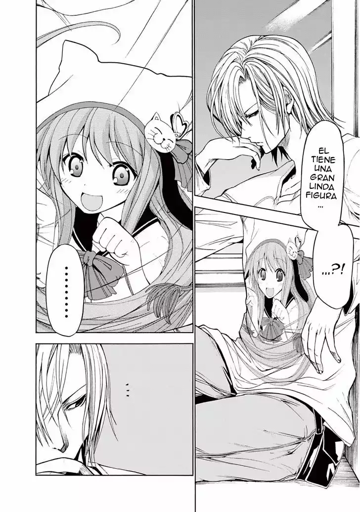 Grand Blue Capítulo 2 - Page 5