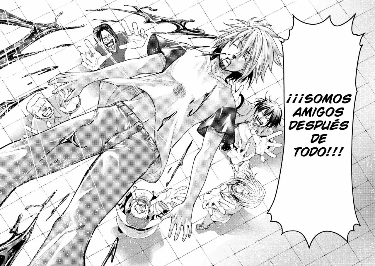 Grand Blue Capítulo 21.5 - Page 29
