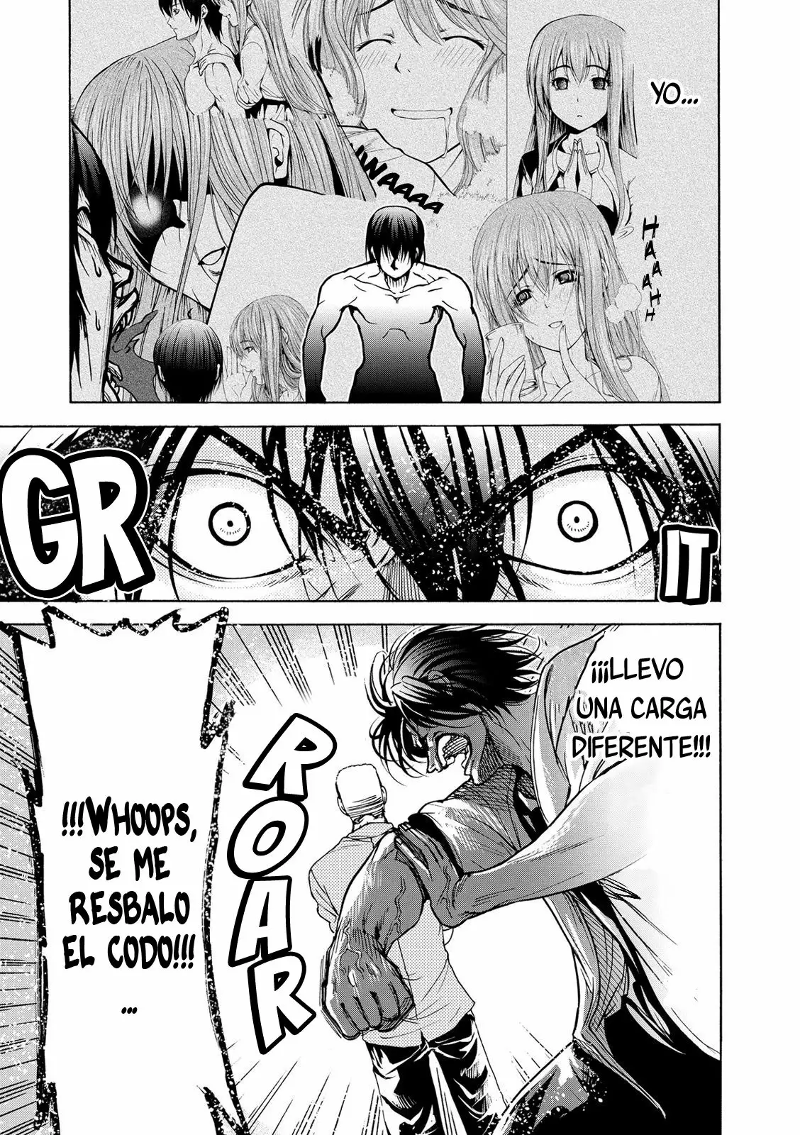 Grand Blue Capítulo 23 - Page 24
