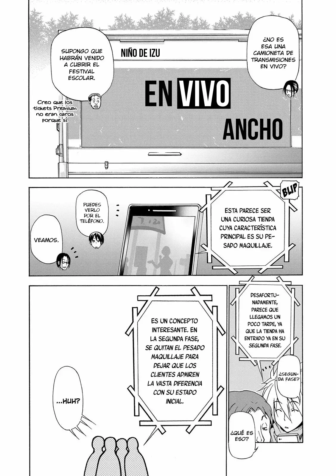 Grand Blue Capítulo 24 - Page 41