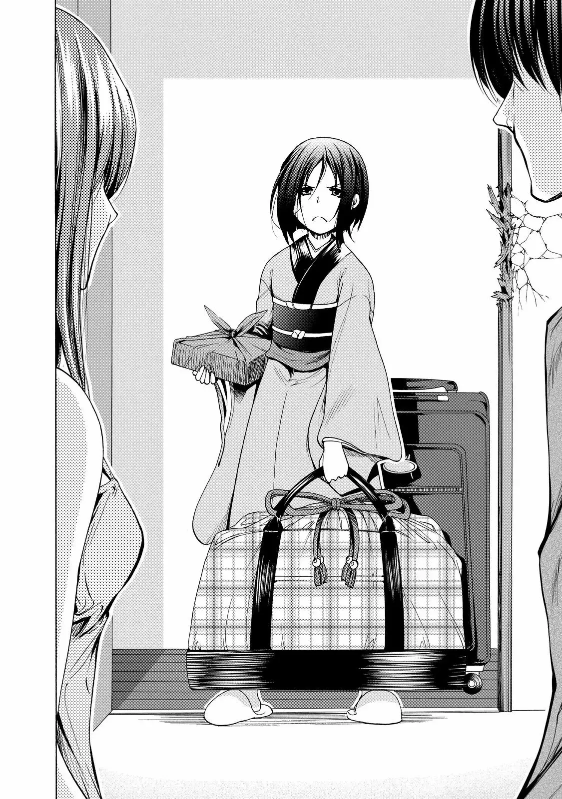 Grand Blue Capítulo 27 - Page 13