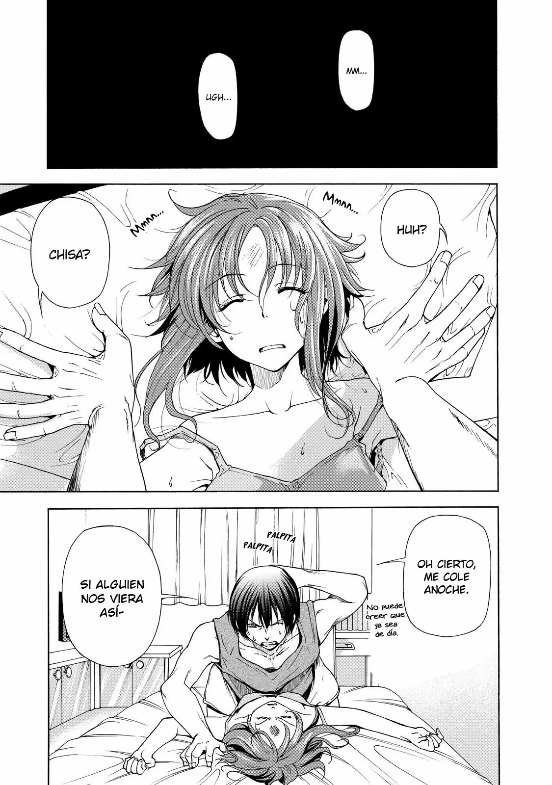 Grand Blue Capítulo 27 - Page 2