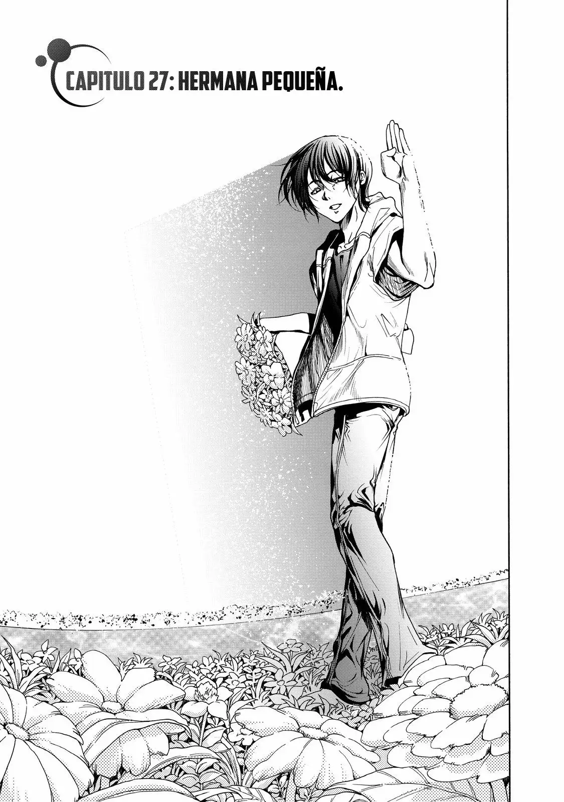Grand Blue Capítulo 27 - Page 4