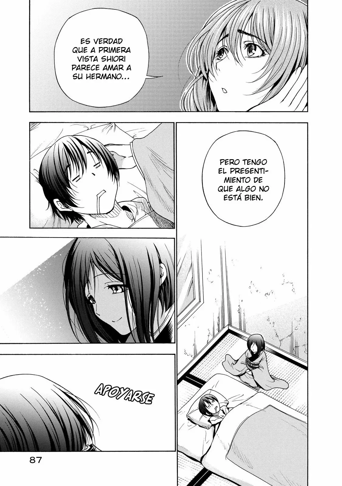 Grand Blue Capítulo 27 - Page 42